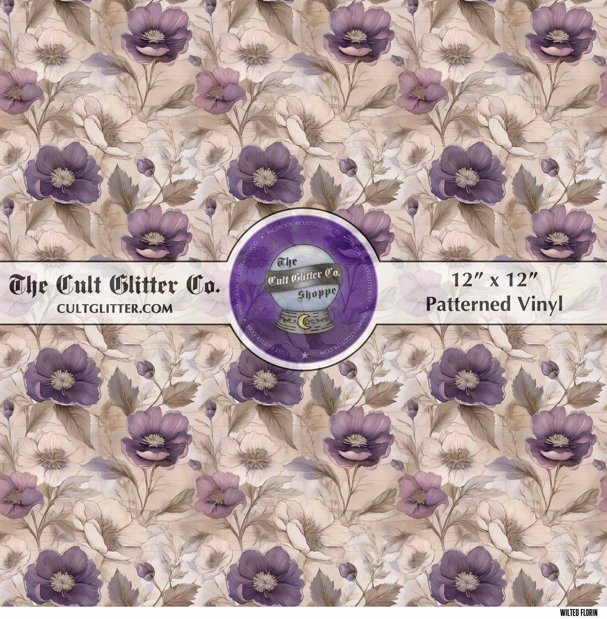 Wilted Florin - Vinyl