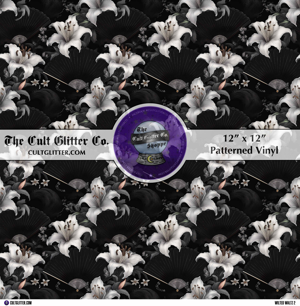 Wilted Waltz 2 - Vinyl