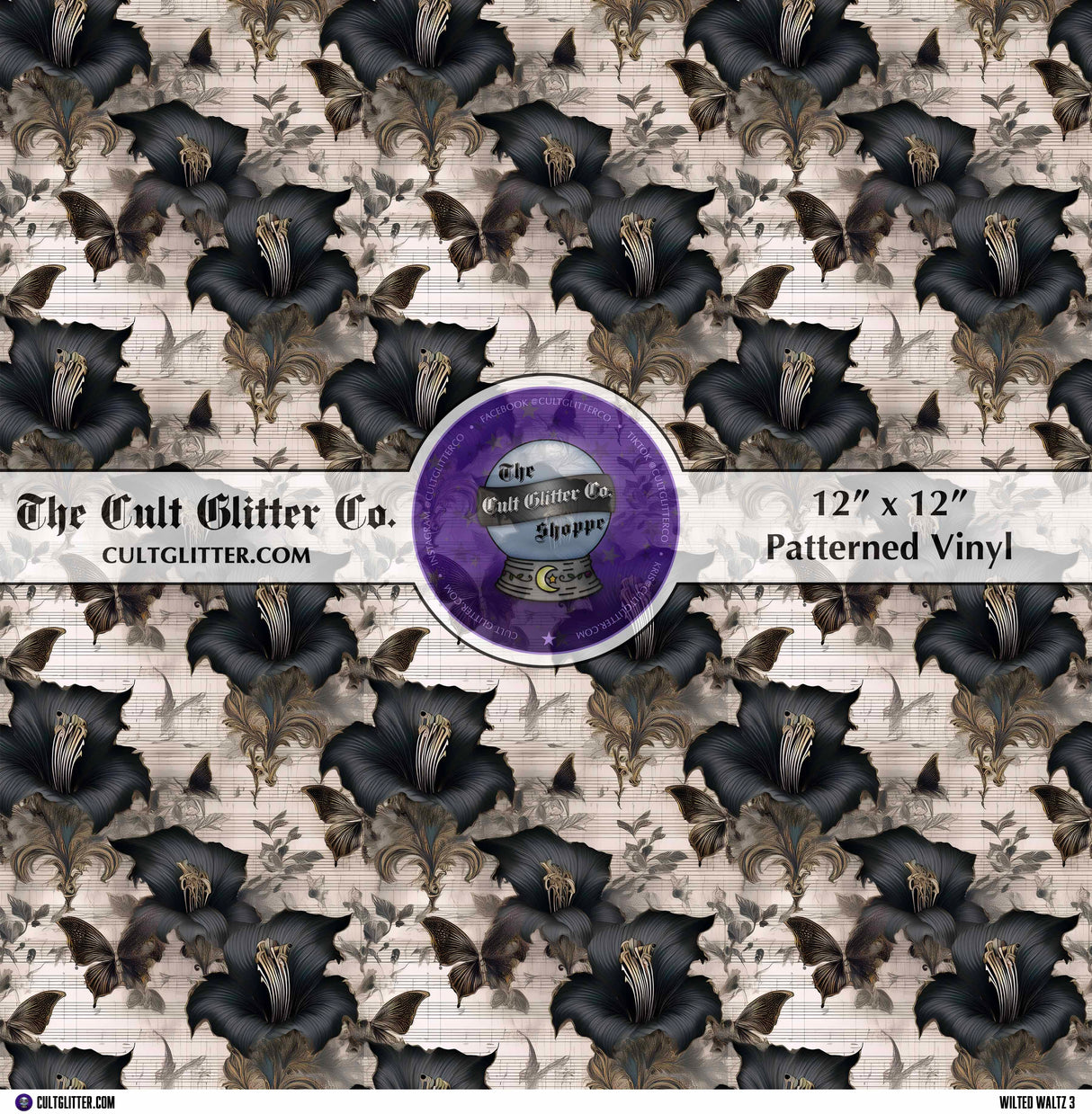 Wilted Waltz 3 - Vinyl