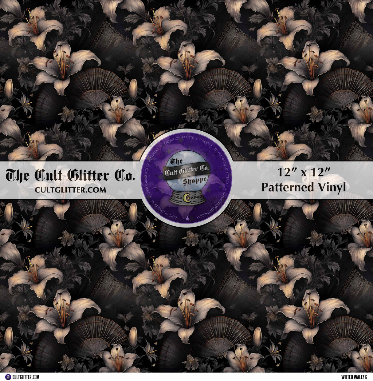 Wilted Waltz 6 - Vinyl