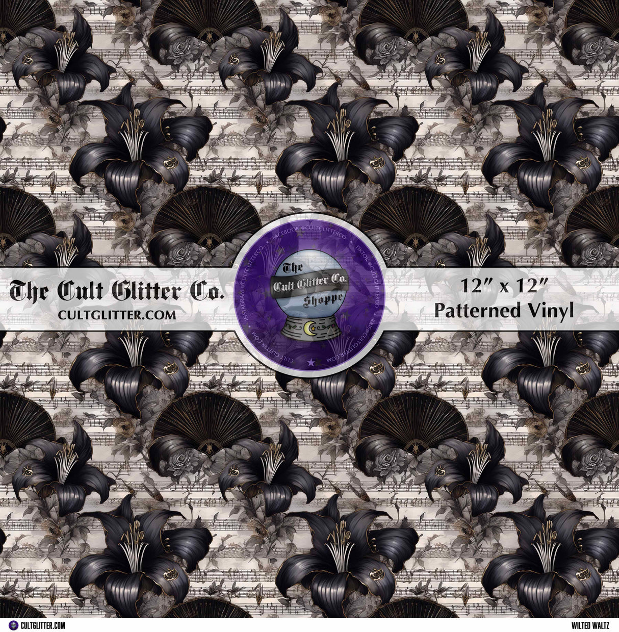 Wilted Waltz - Vinyl