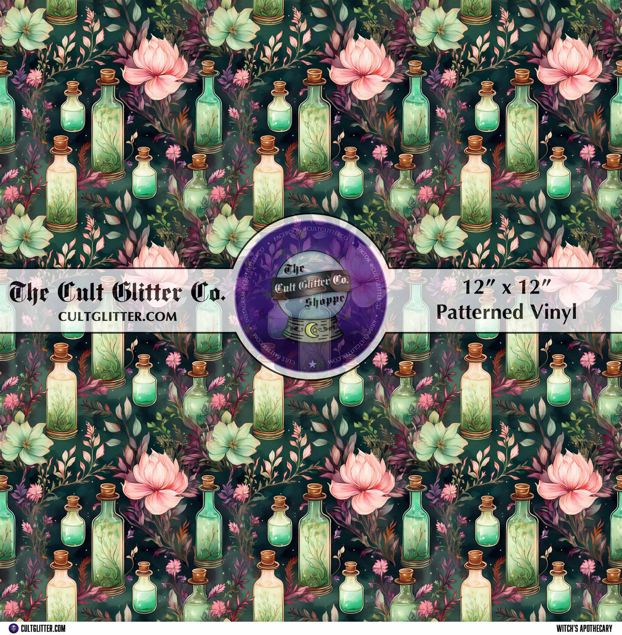 Witch's Apothecary - Vinyl