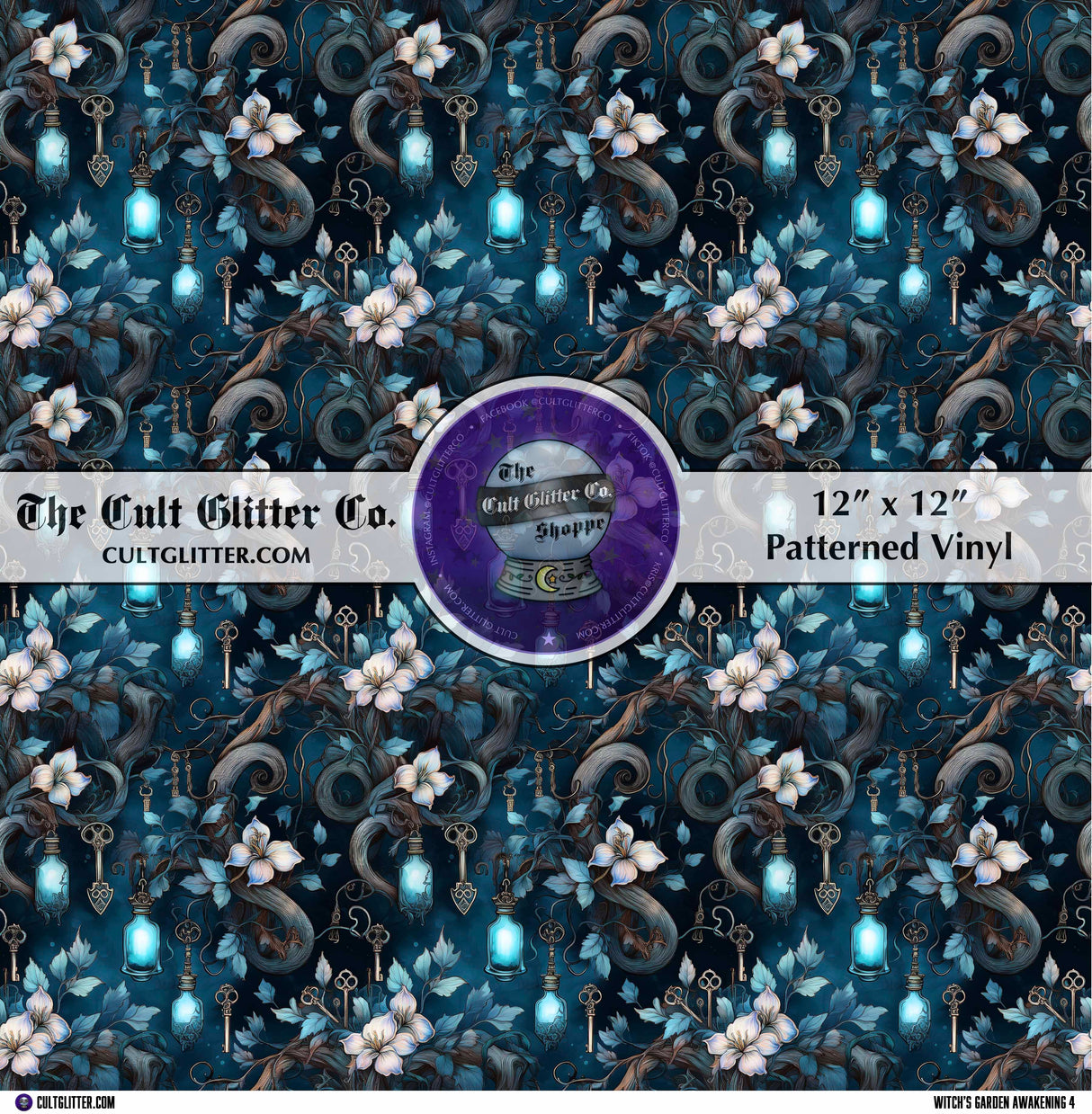 Witchs Garden Awakening 4 - Vinyl