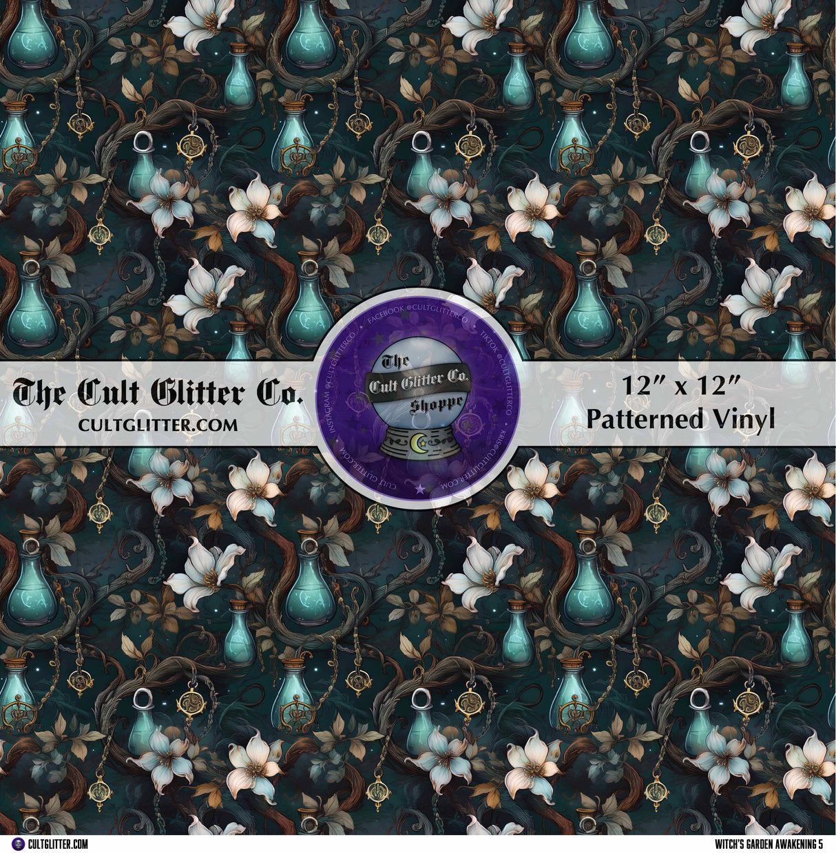 Witch's Garden 5 - Vinyl