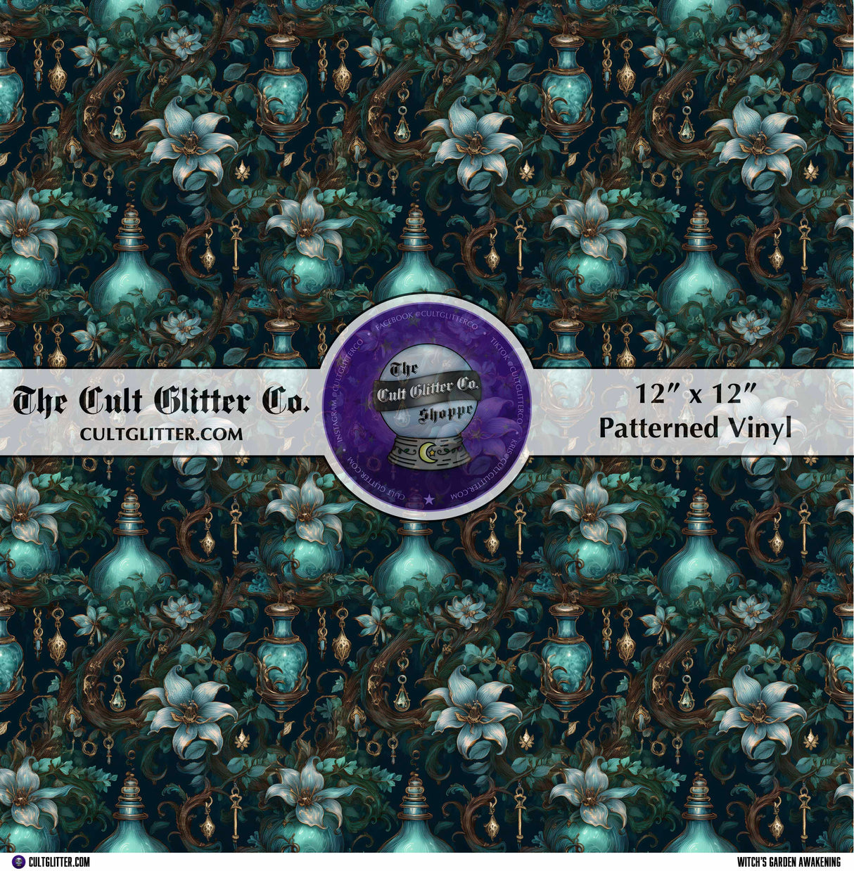 Witch's Garden Awakening - Vinyl