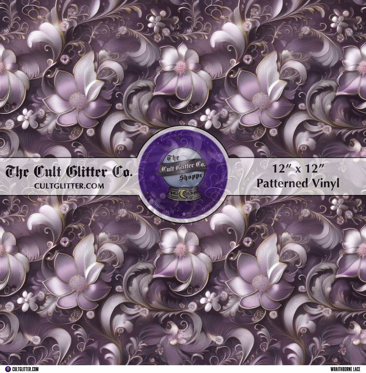 Wraithborne Lace - Vinyl