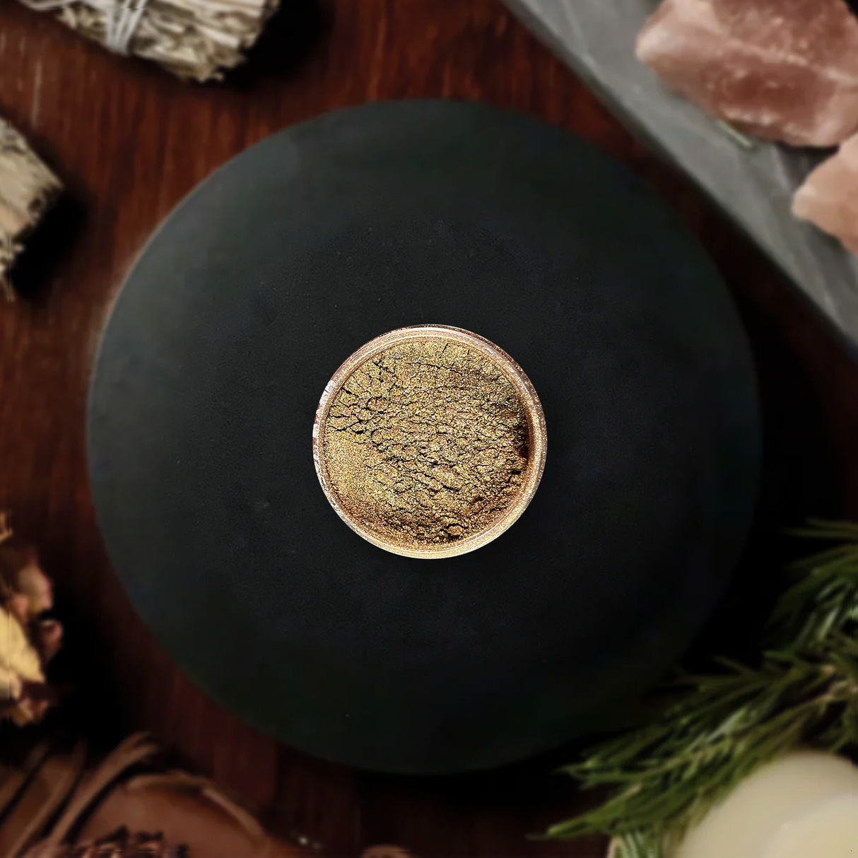 Zeus' Infidelity Mica