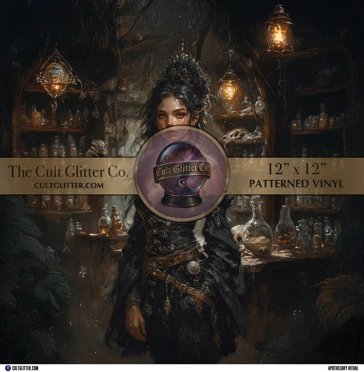 Apothecary Ritual - Vinyl