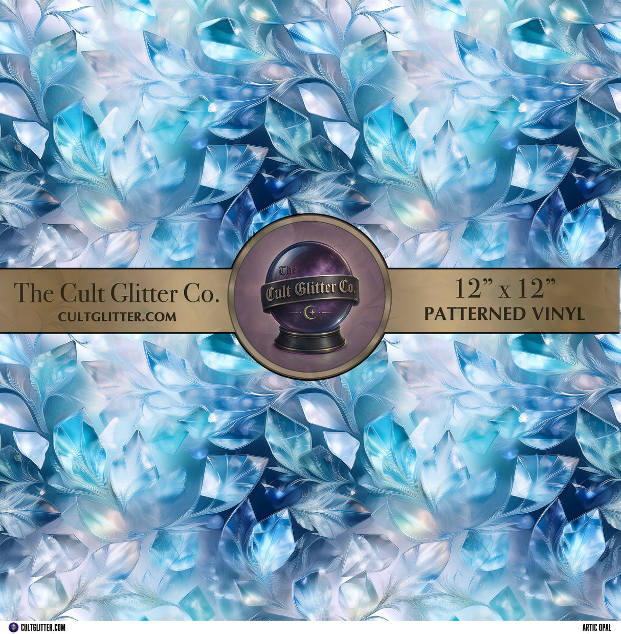 Artic Opal - Vinyl