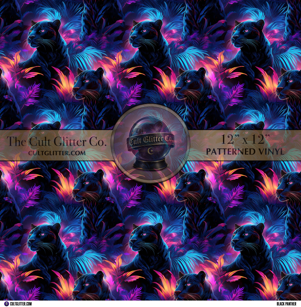 Black Panther - Vinyl