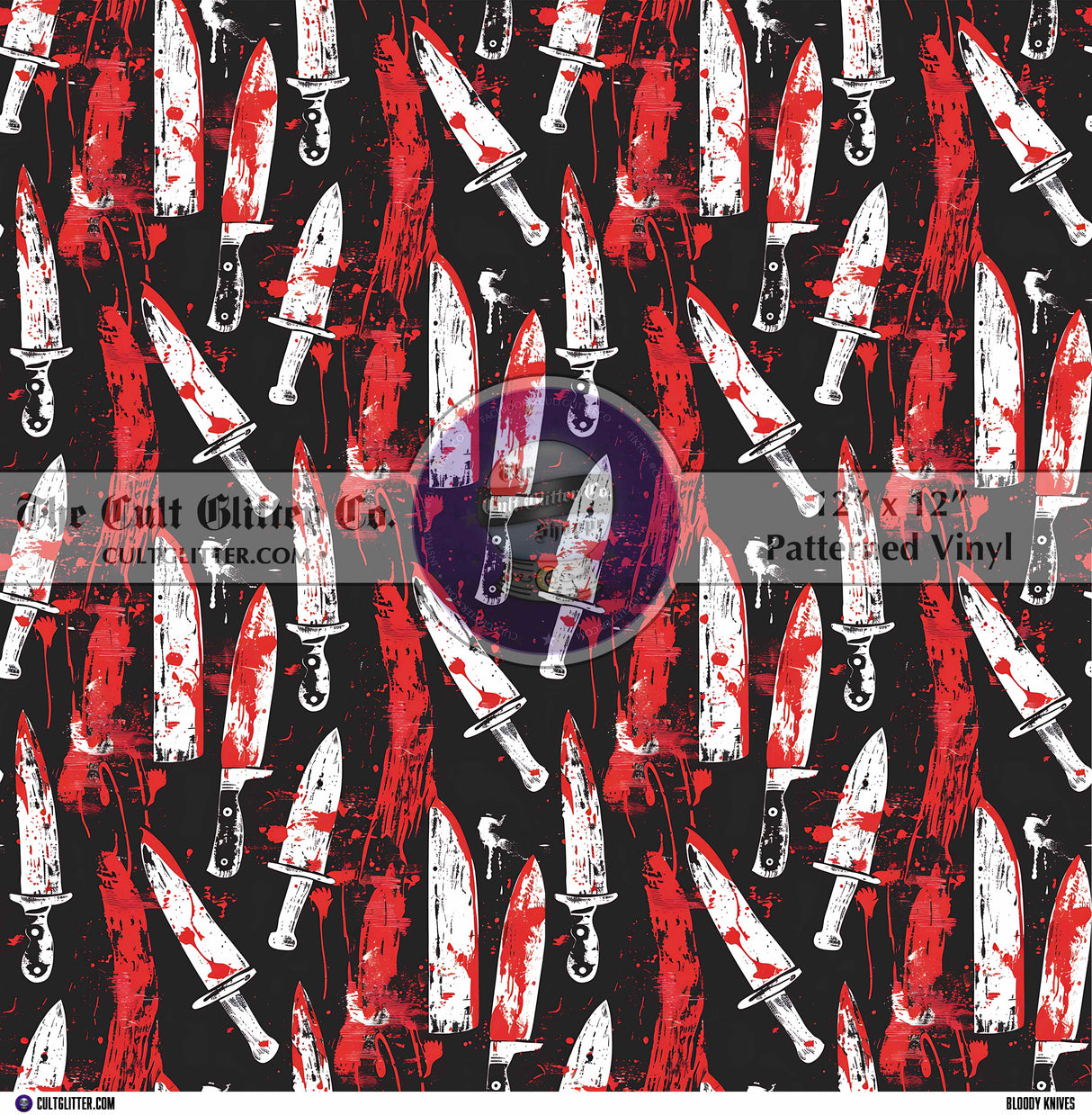 Bloody Knives - Vinyl