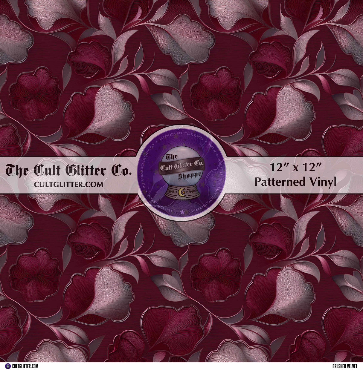 Brushed Velvet - Vinyl