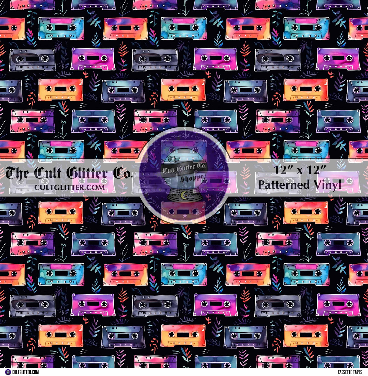 Cassette Tapes - Vinyl