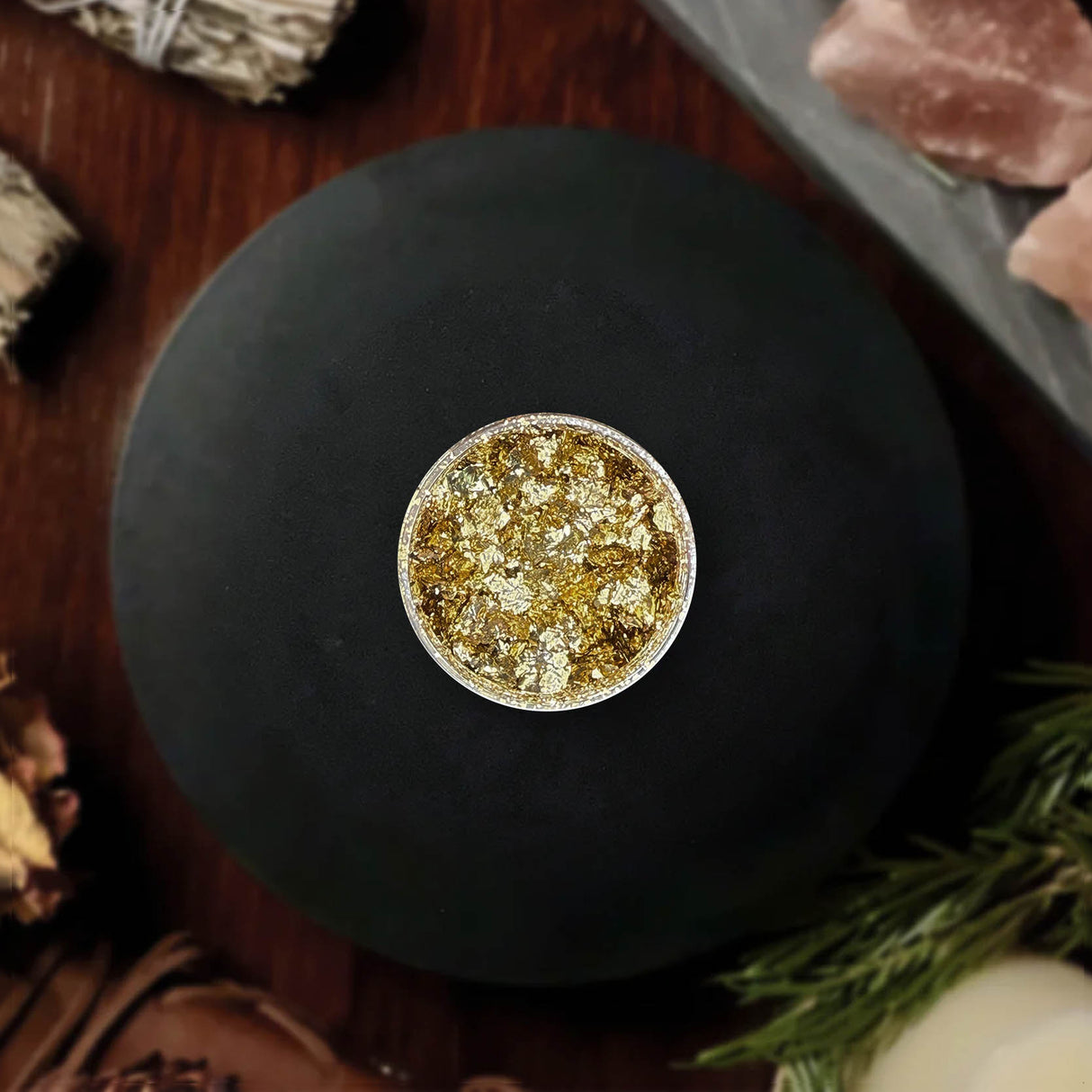 Catriona - Foil Flakes