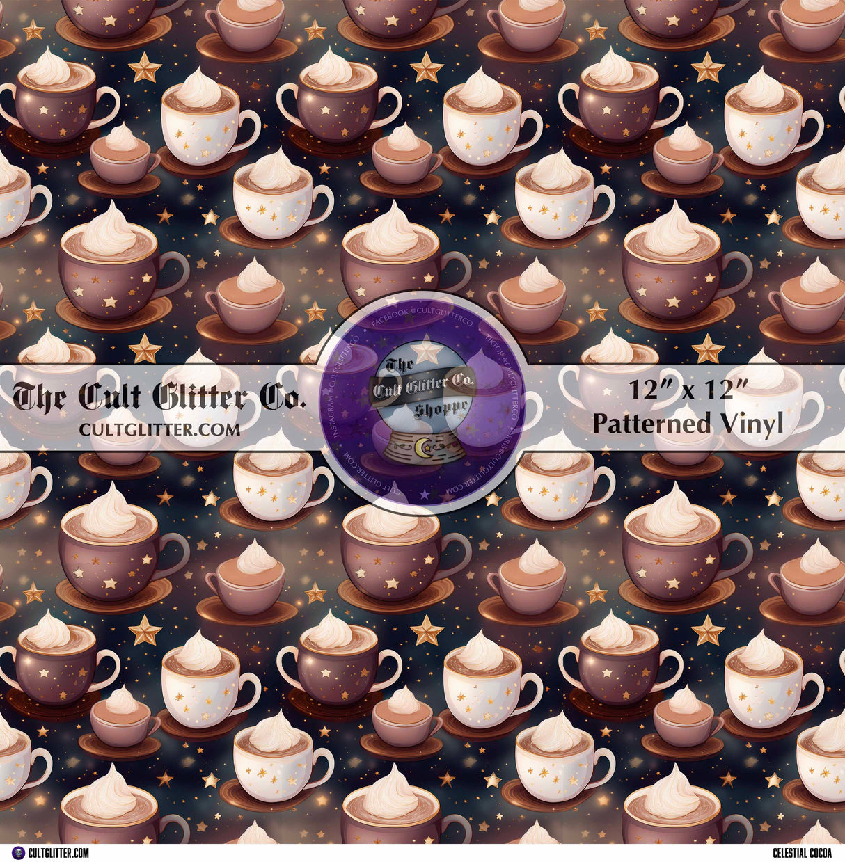 Celestial Cocoa - Vinyl