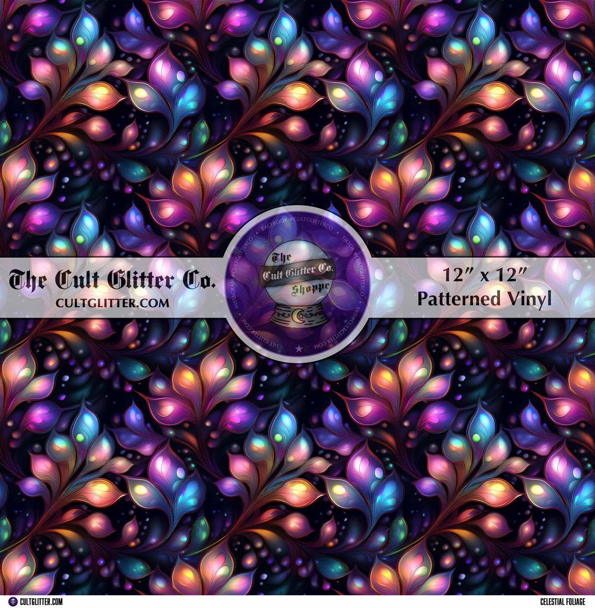 Celestial Foliage - Vinyl