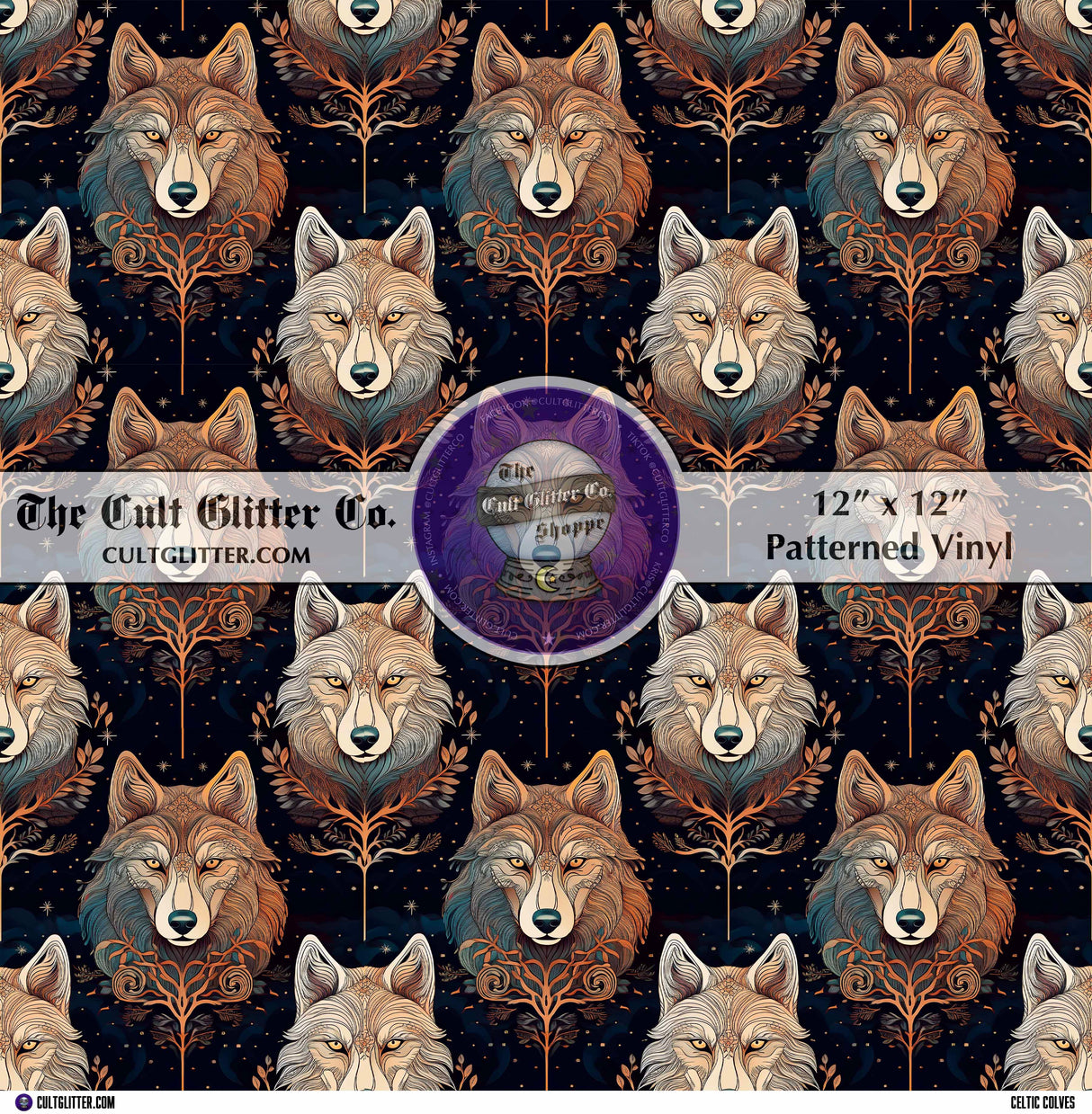 Celtic Colves - Vinyl