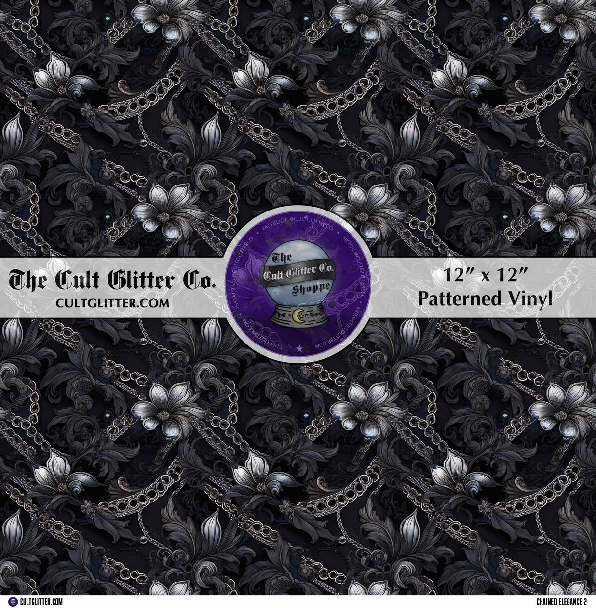 Chained Elegance 2 - Vinyl