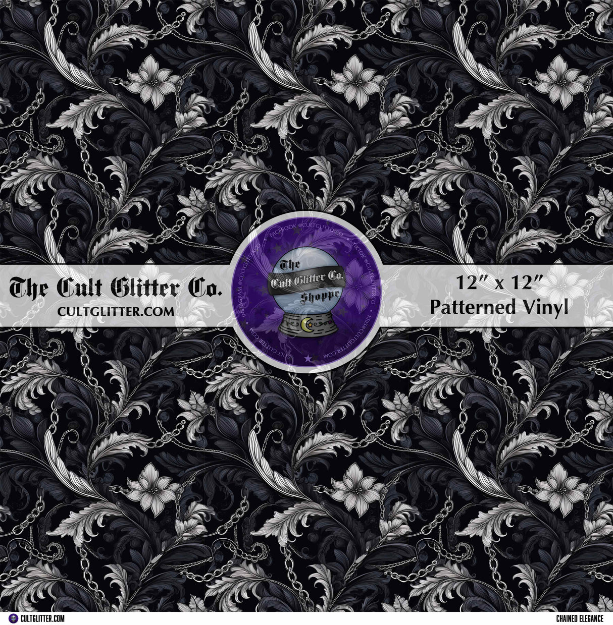 Chained Elegance - Vinyl