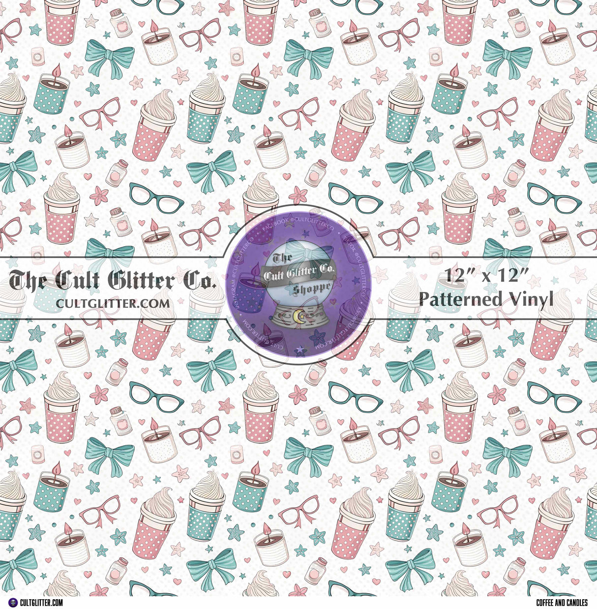 Coffee and Candles - Vinyls