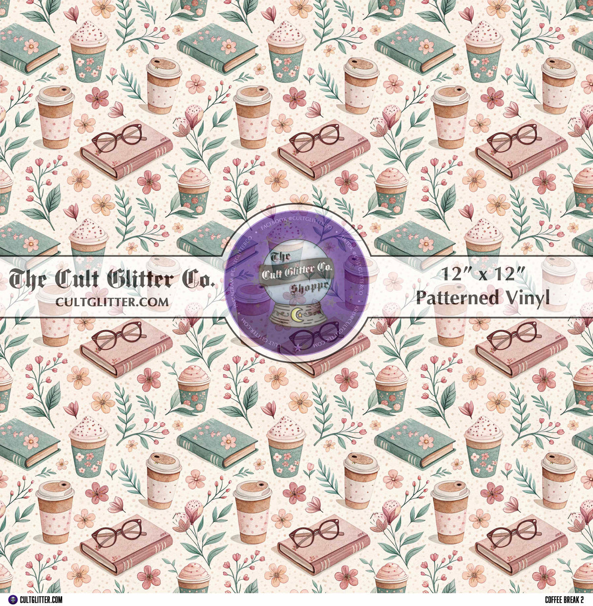 Coffee Break 2 - Vinyls