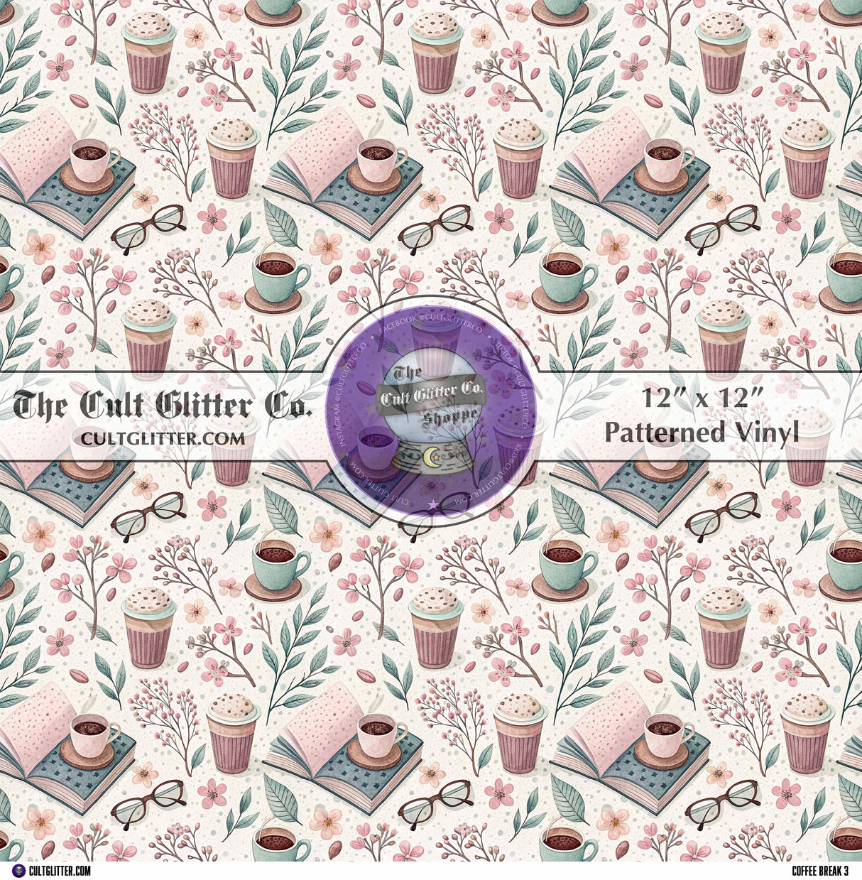 Coffee Break 3 - Vinyls