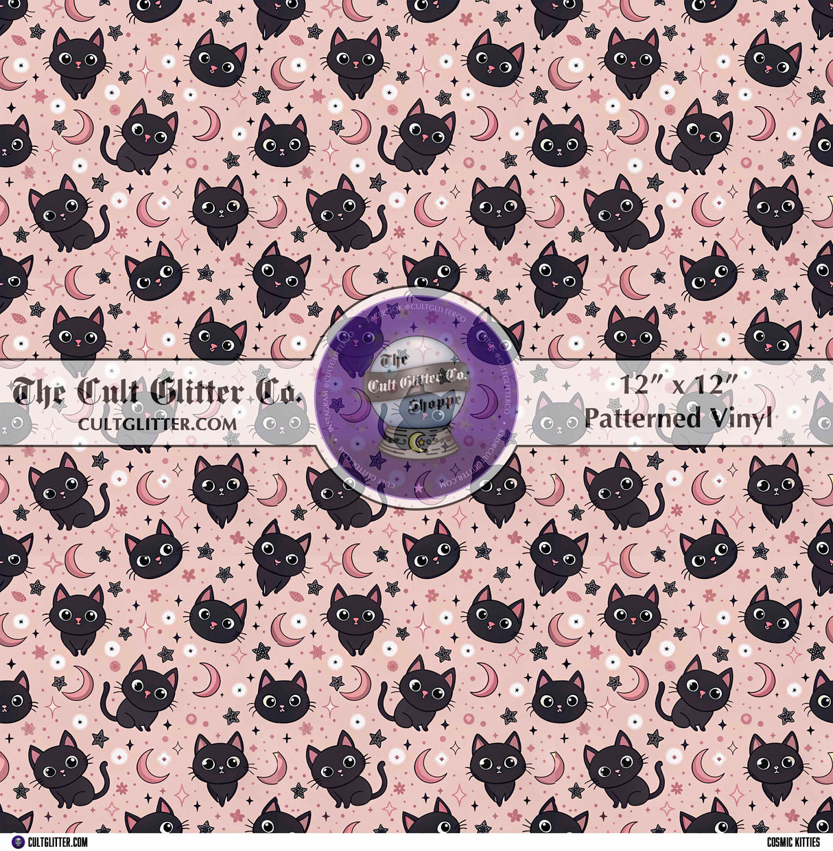 Cosmic Kitties - Vinyl