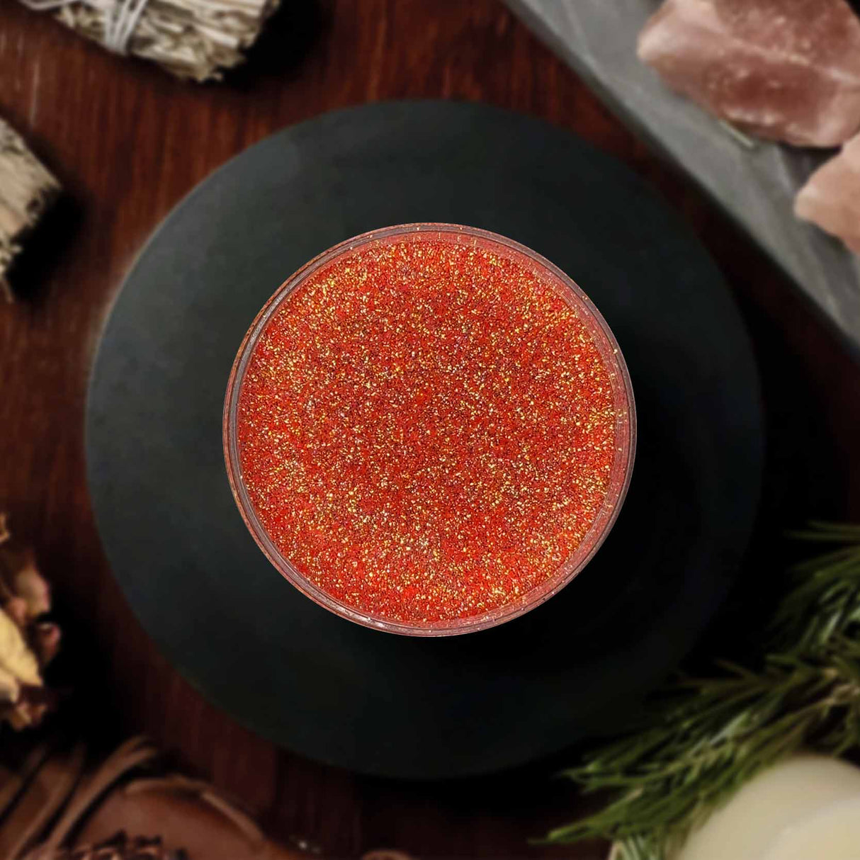 Crimson Dagger - Bubble