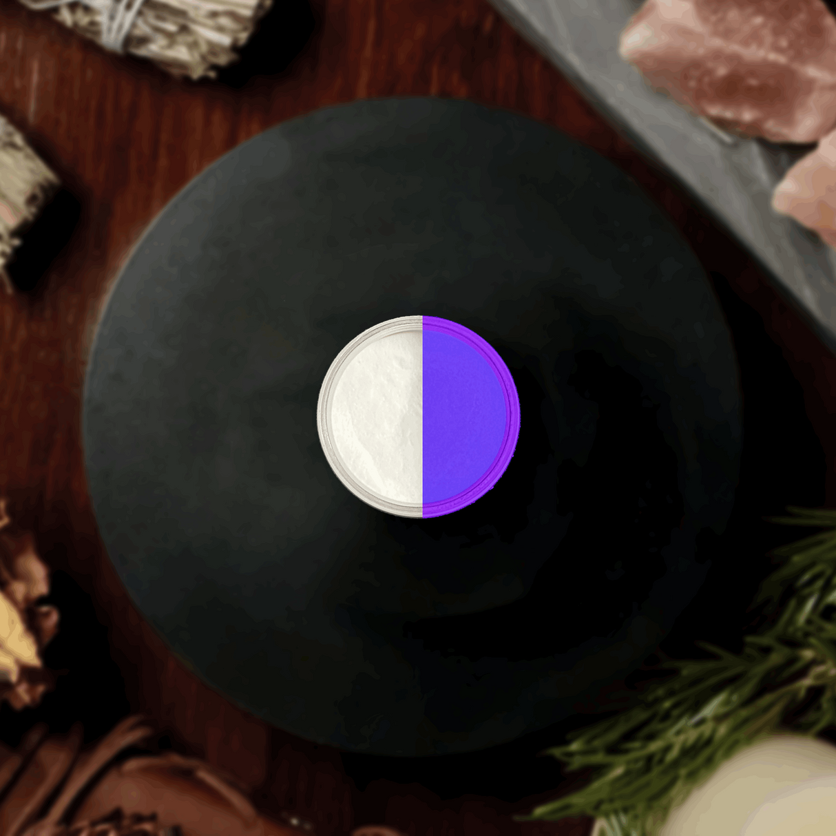 Crystal Jelly Glow Mica