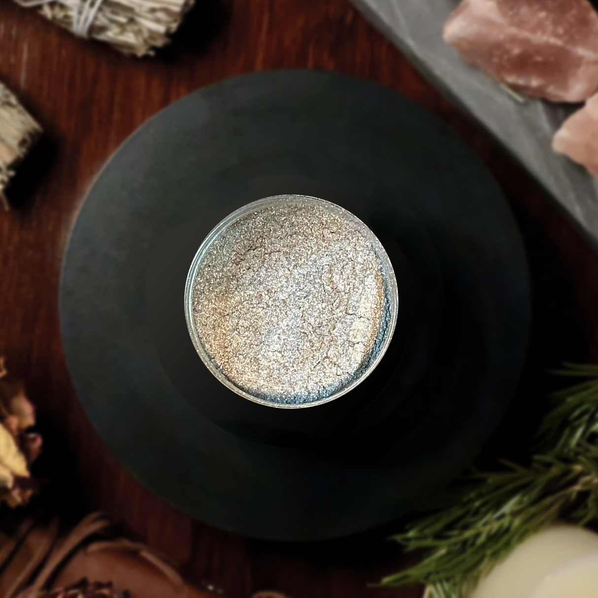 Decomposed Mummy Mica