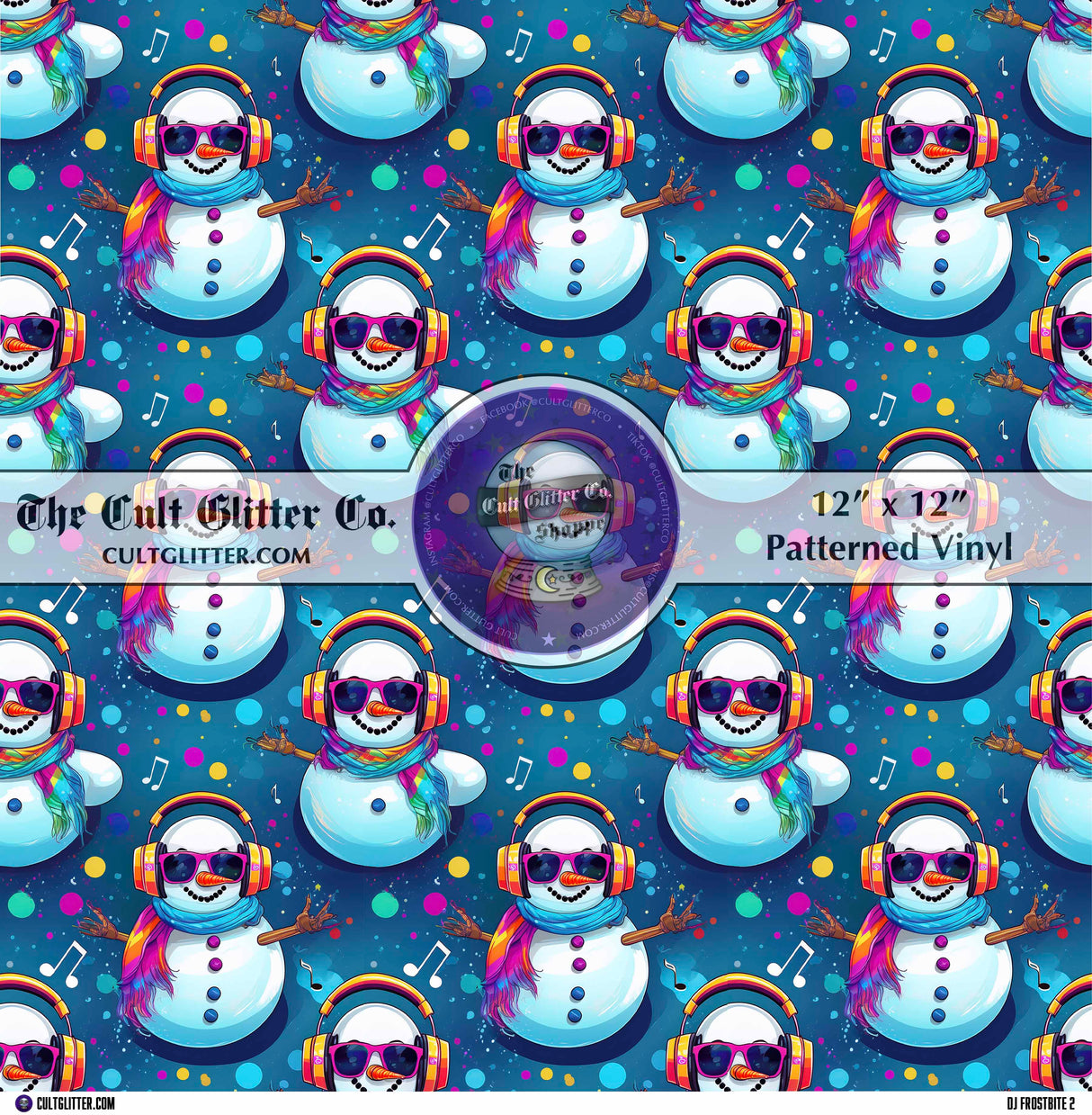 DJ Frostbite 2 - Vinyl