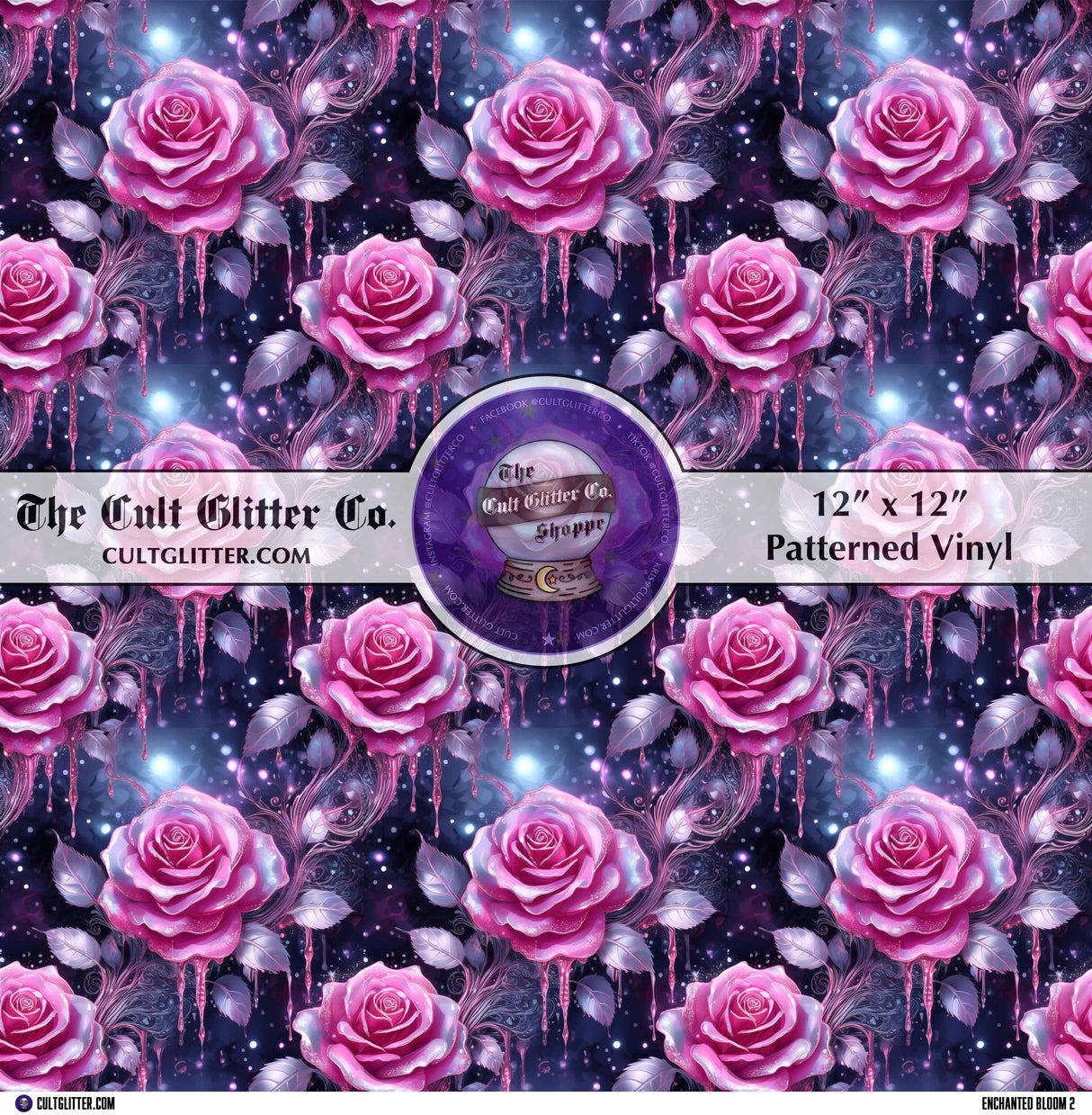 Enchanted Bloom 2 - Vinyl