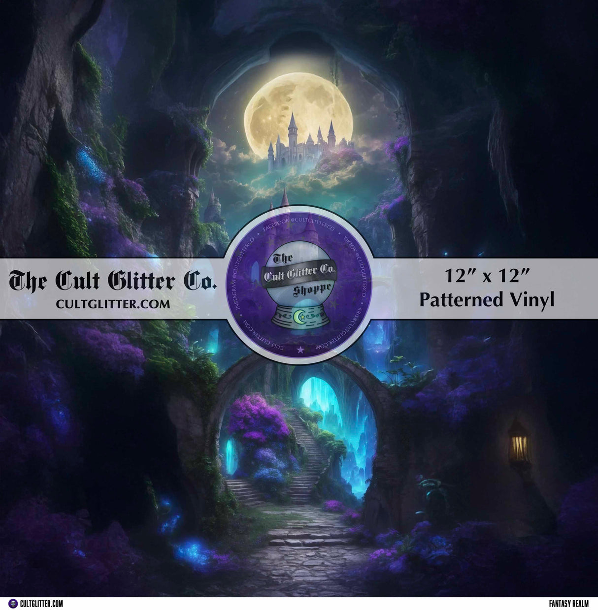 Fantasy Realm - Vinyl