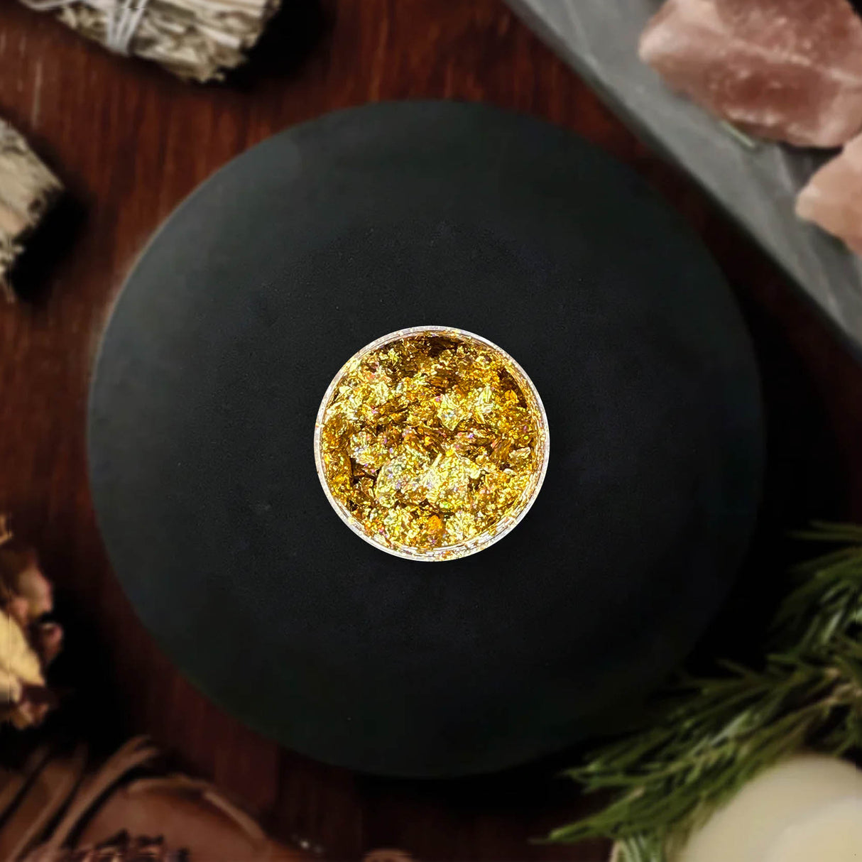 Feathertail - Holo Foil Flakes