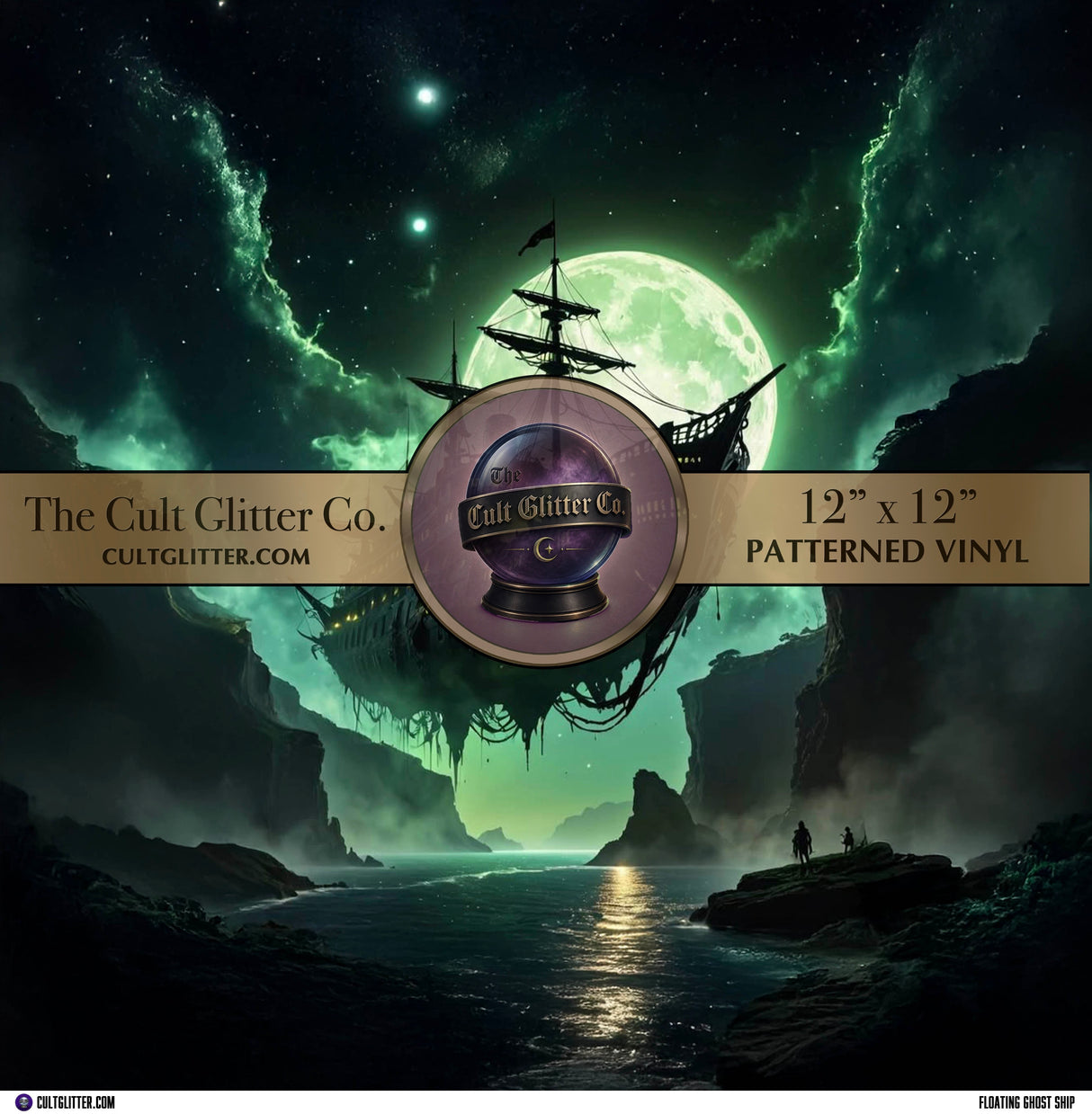 Floating Ghost Ship - Vinyl