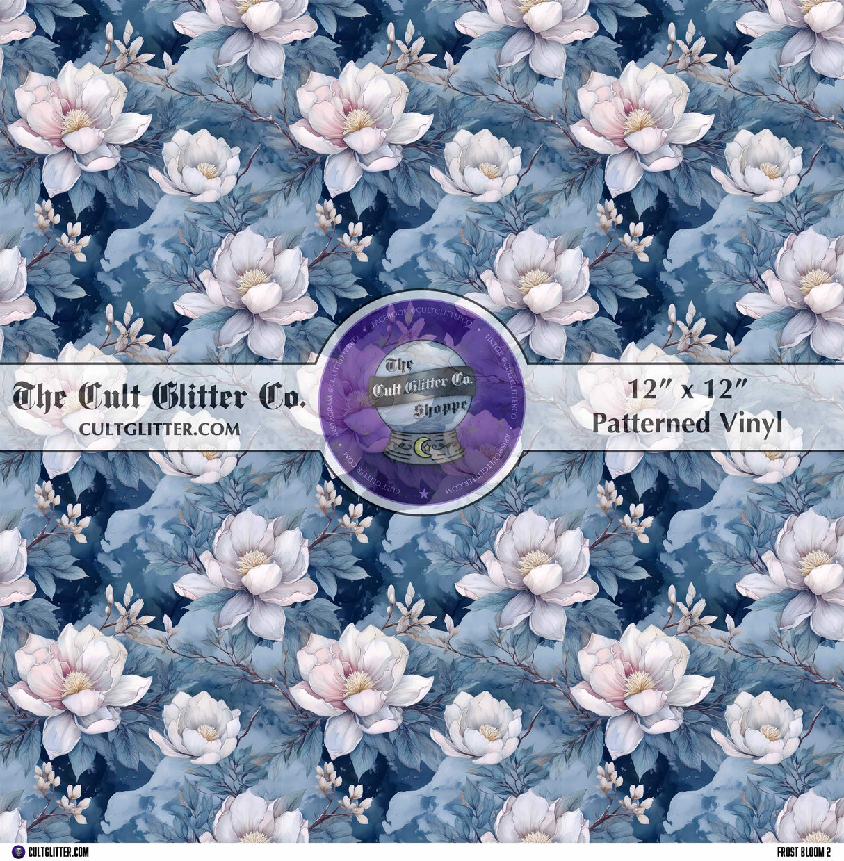 Frost Bloom 2 - Vinyl