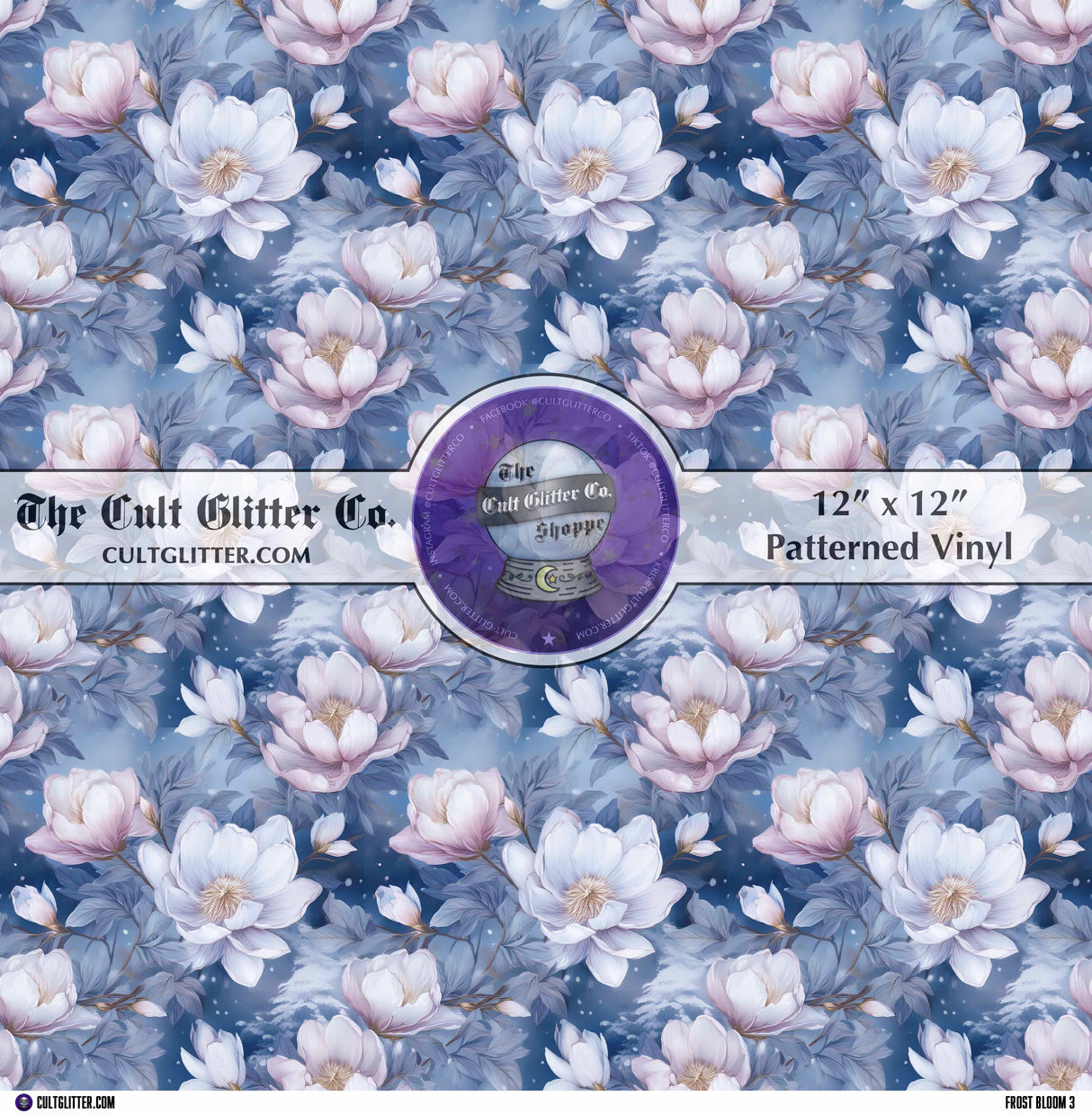 Frost Bloom 3 - Vinyl