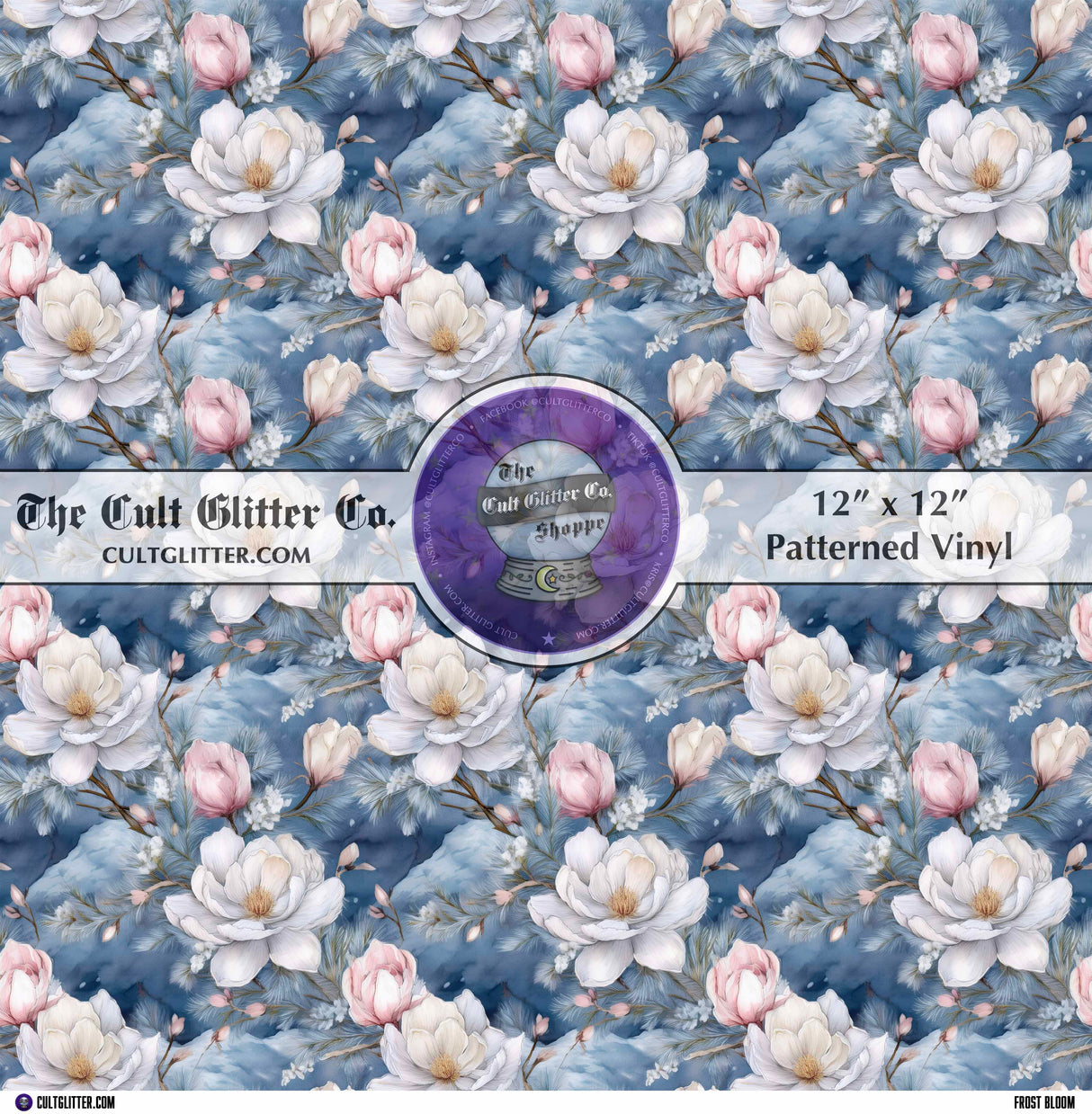 Frost Bloom - Vinyl