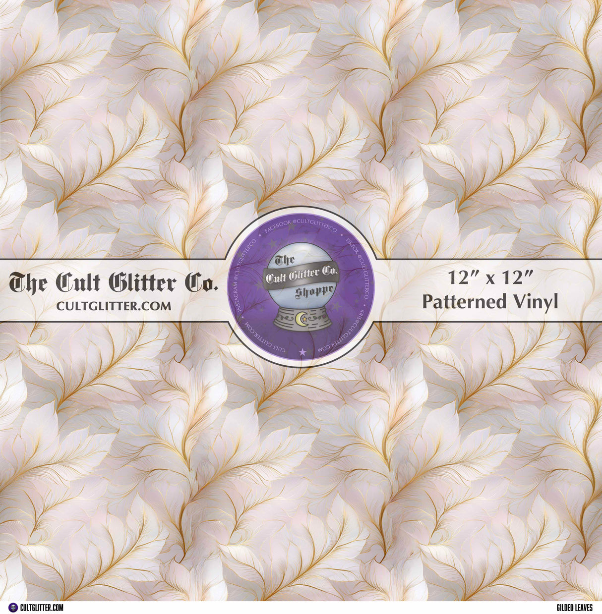 Gilded Leaves - Vinyl