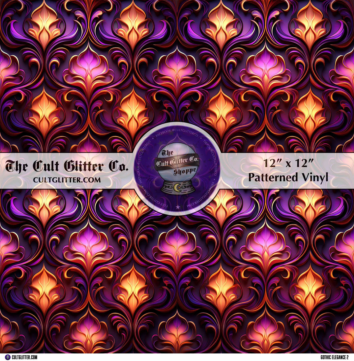 Gothic Elegance 2 - Vinyl