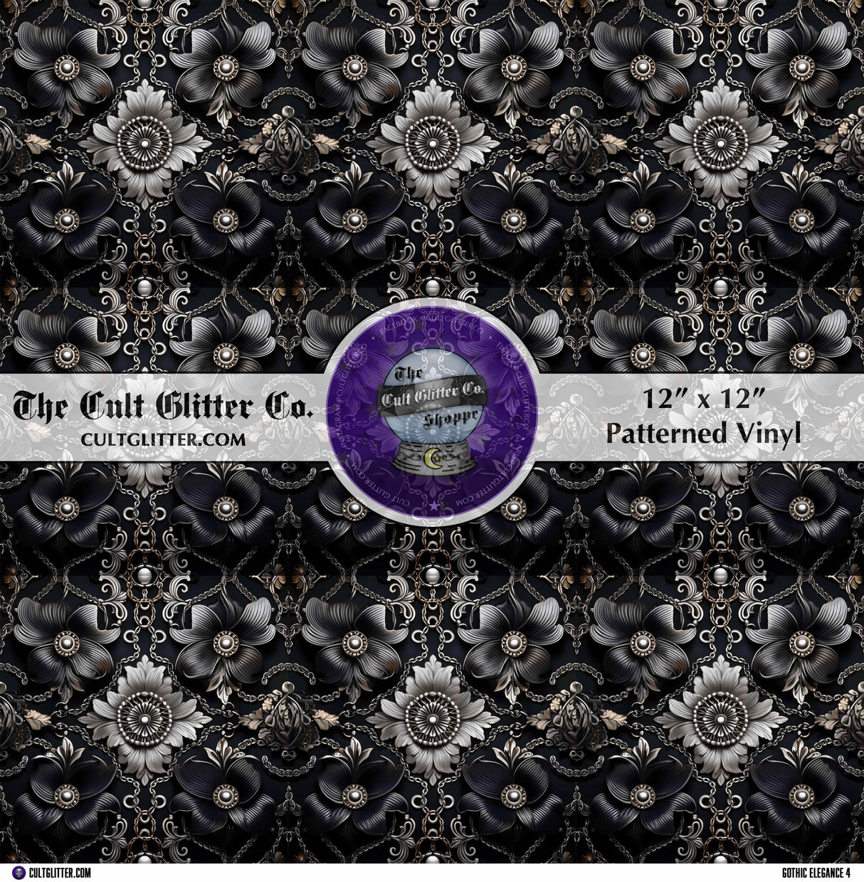 Gothic Elegance 4 - Vinyl