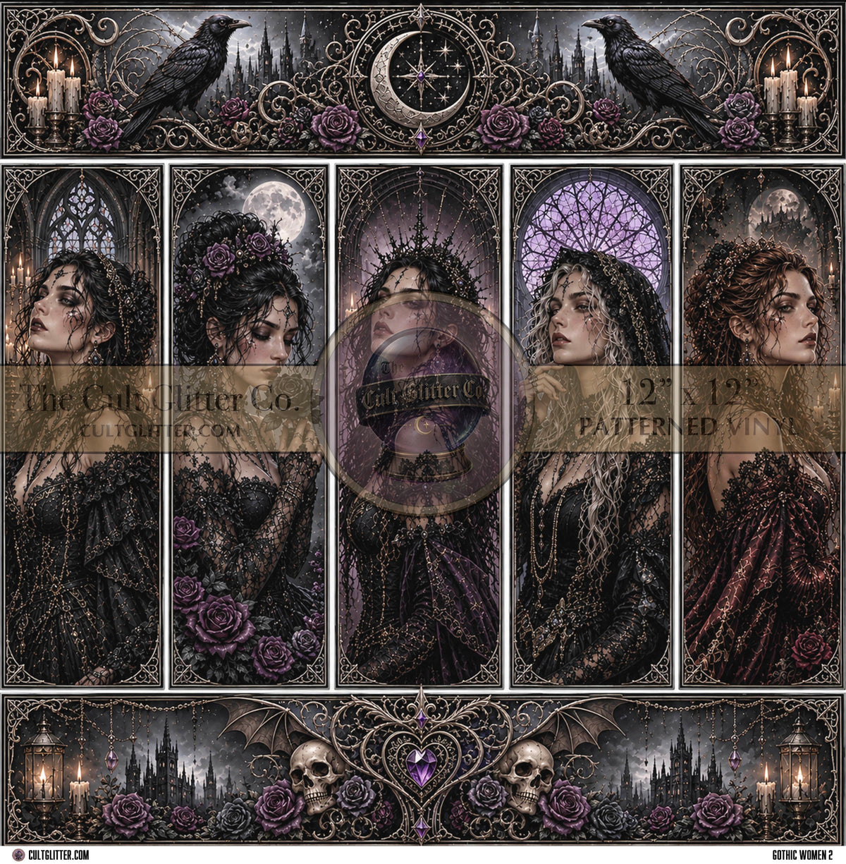 Gothic Women 2 - Vinyl