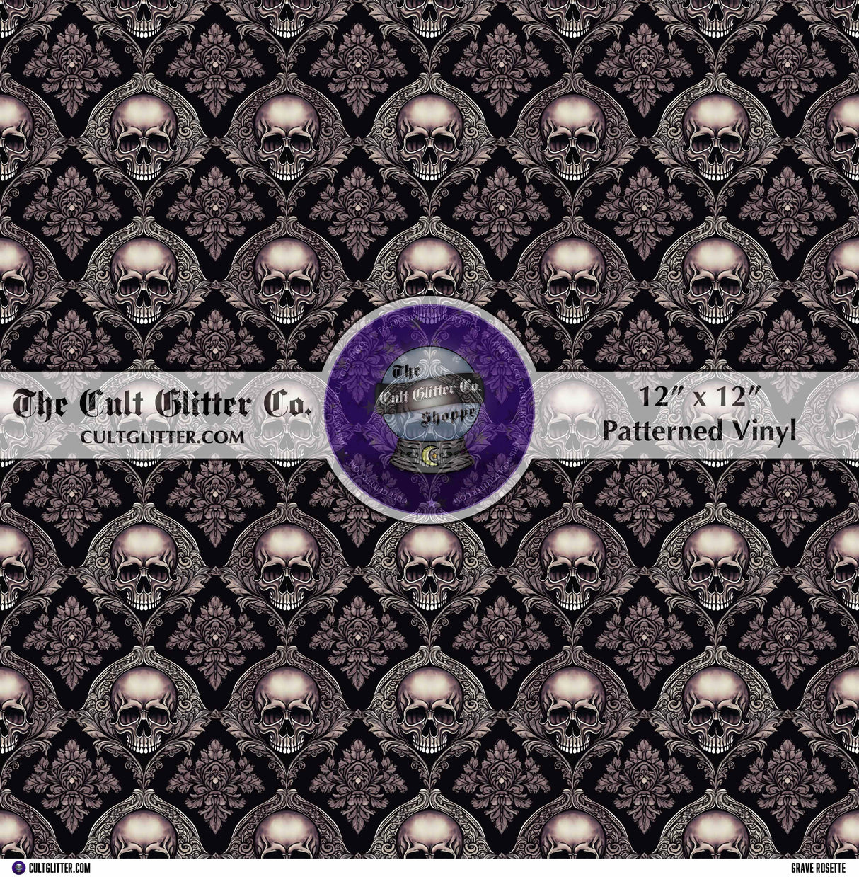 Grave Rosette - Vinyl