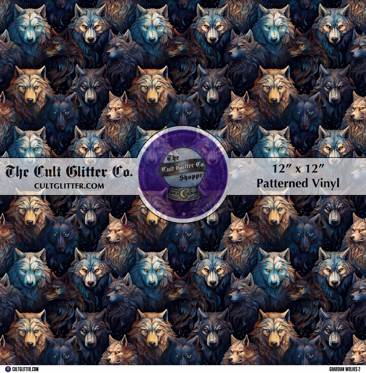 Guardian Wolves 2 - Vinyl