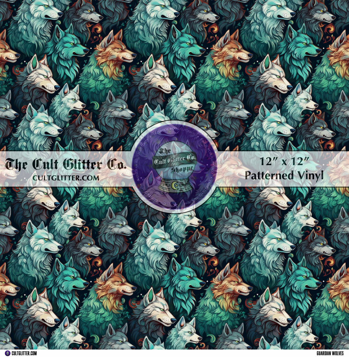 Guardian Wolves - Vinyl