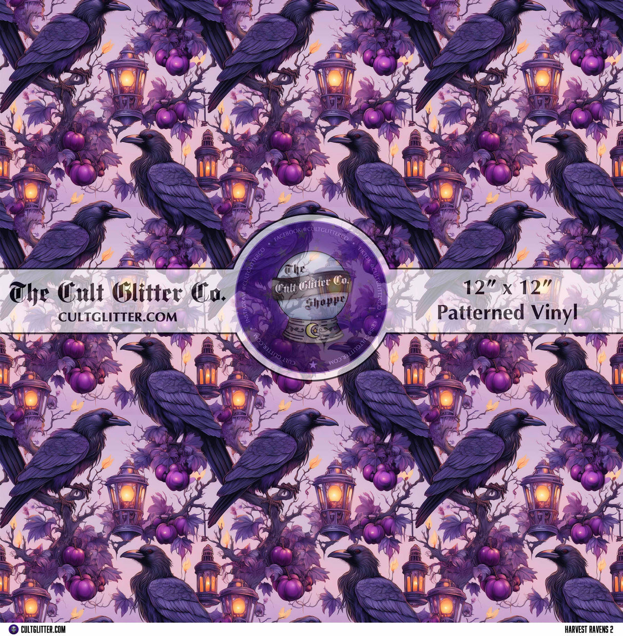 Harvest Ravens 2 - Vinyl