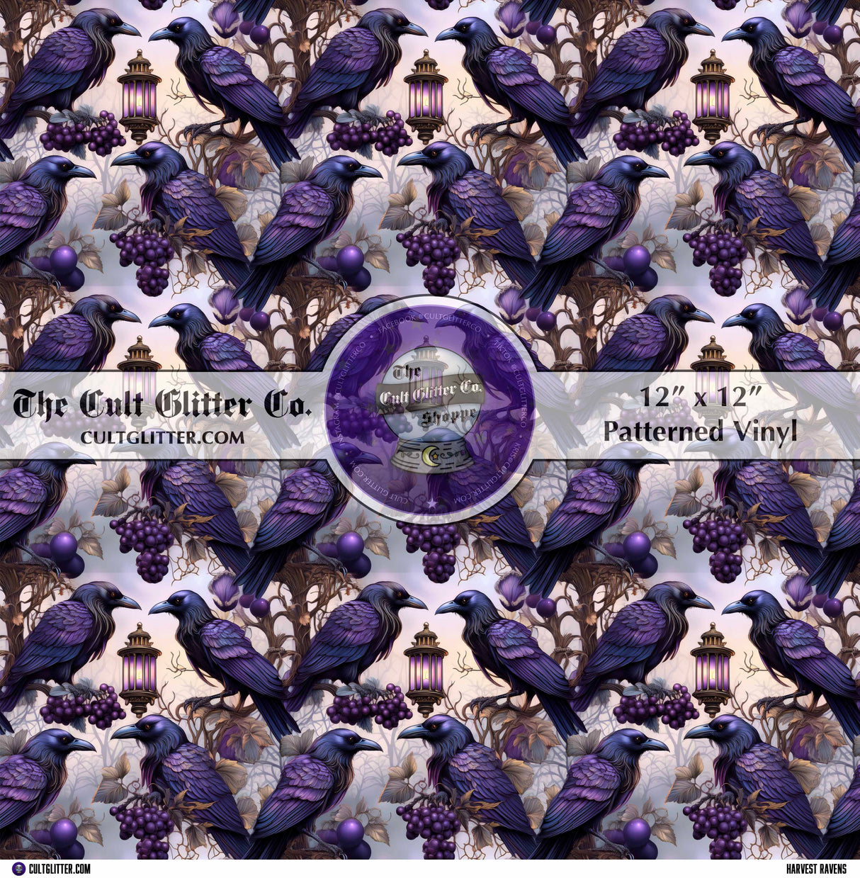 Harvest Ravens - Vinyl