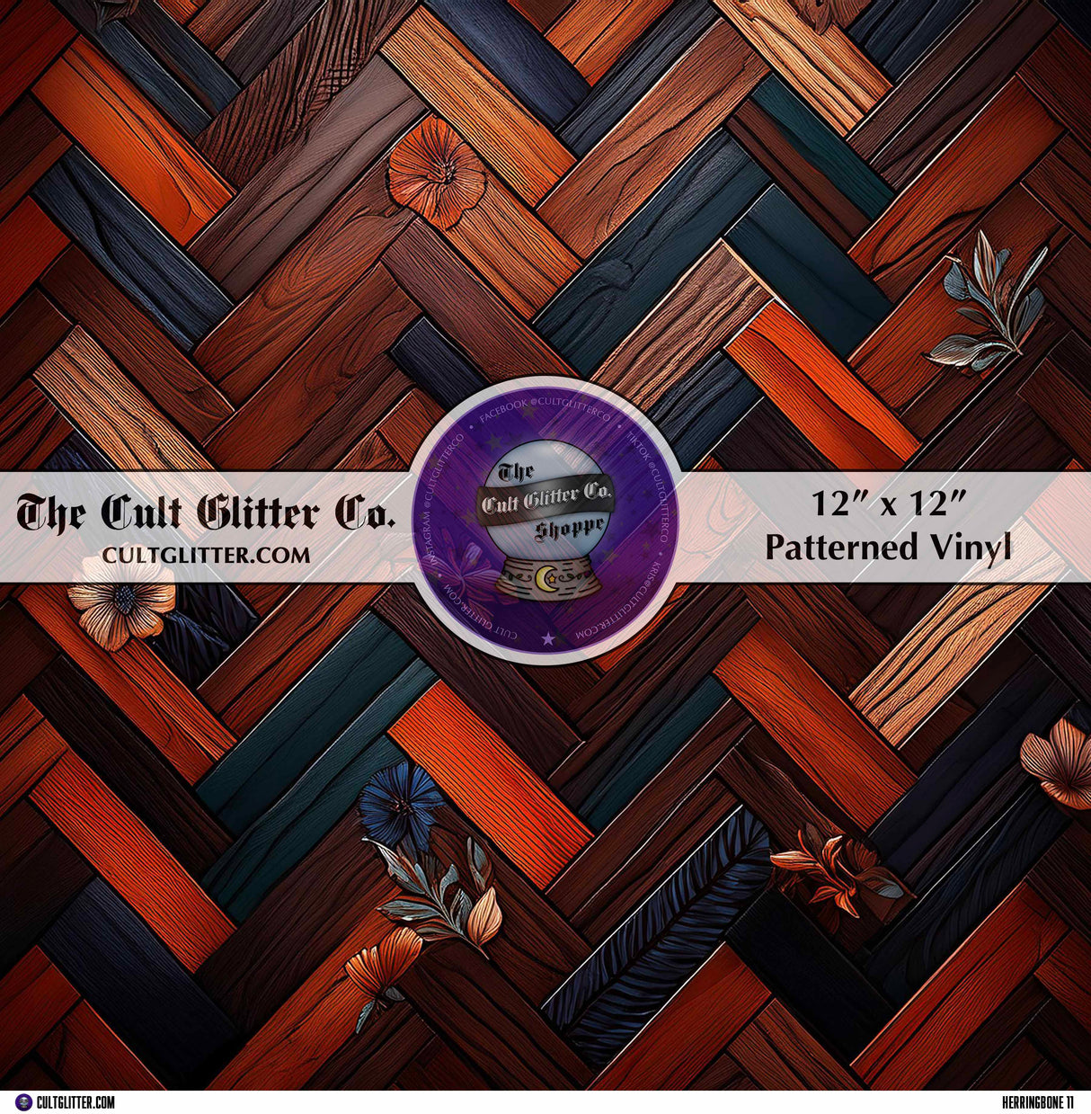 Herringbone 11 - Vinyl