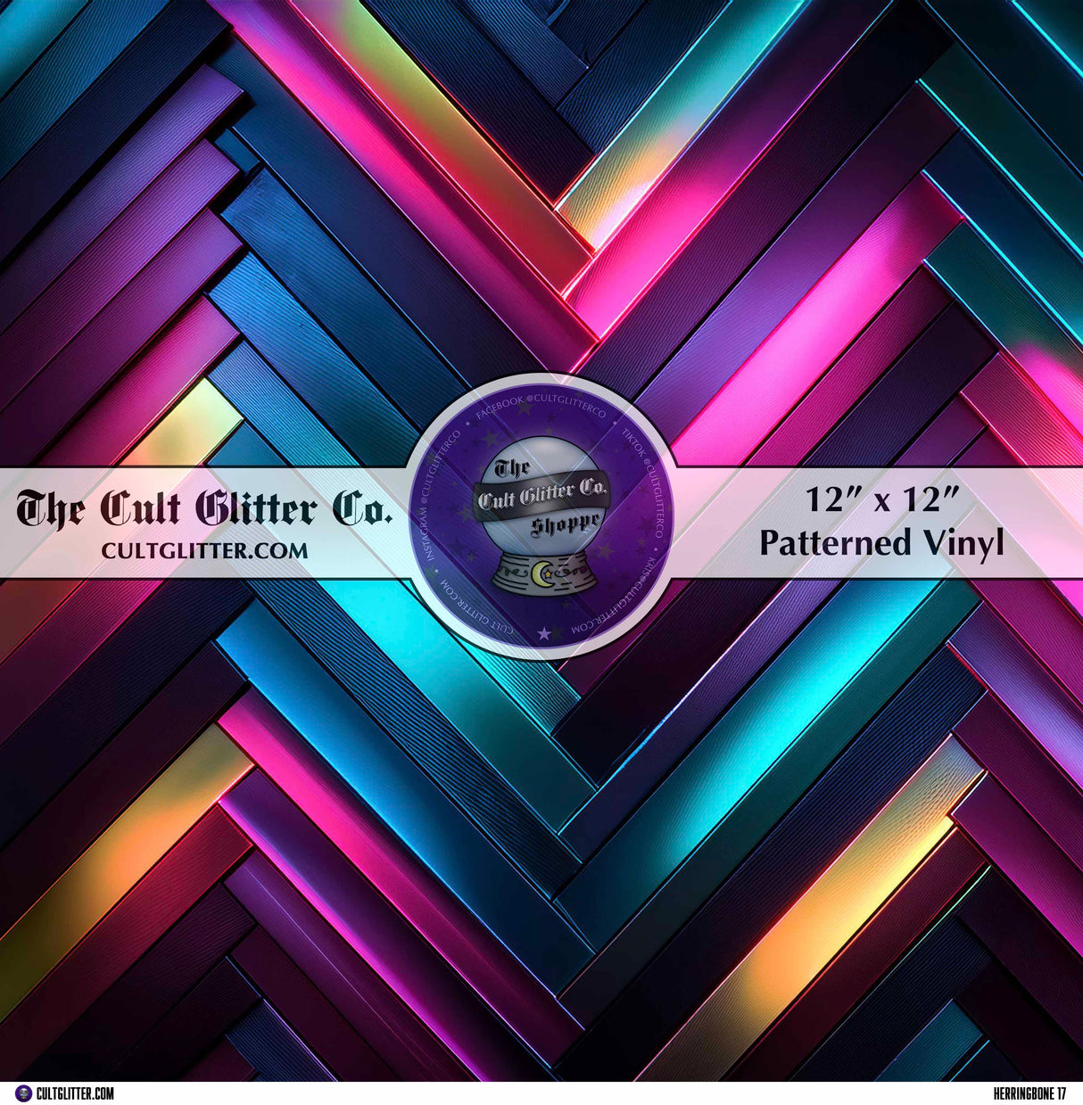 Herringbone 17 - Vinyl