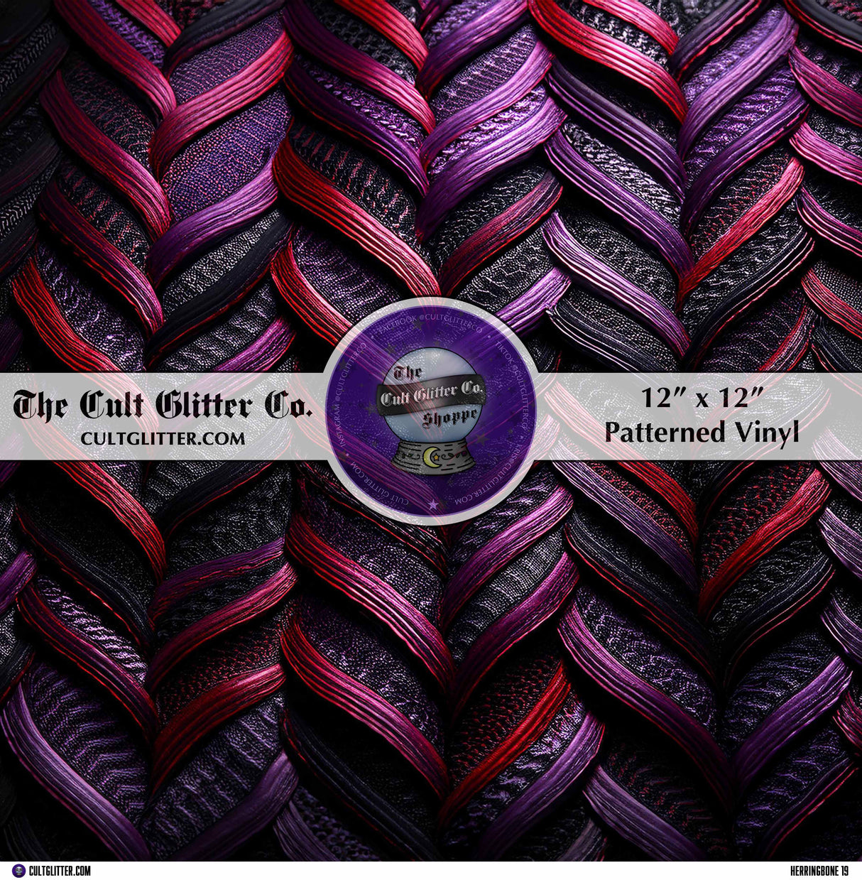 Herringbone 19 - Vinyl